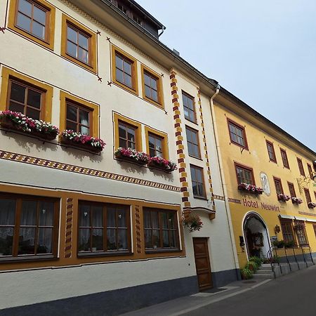 Hotel Neuwirt Mauterndorf  Eksteriør billede