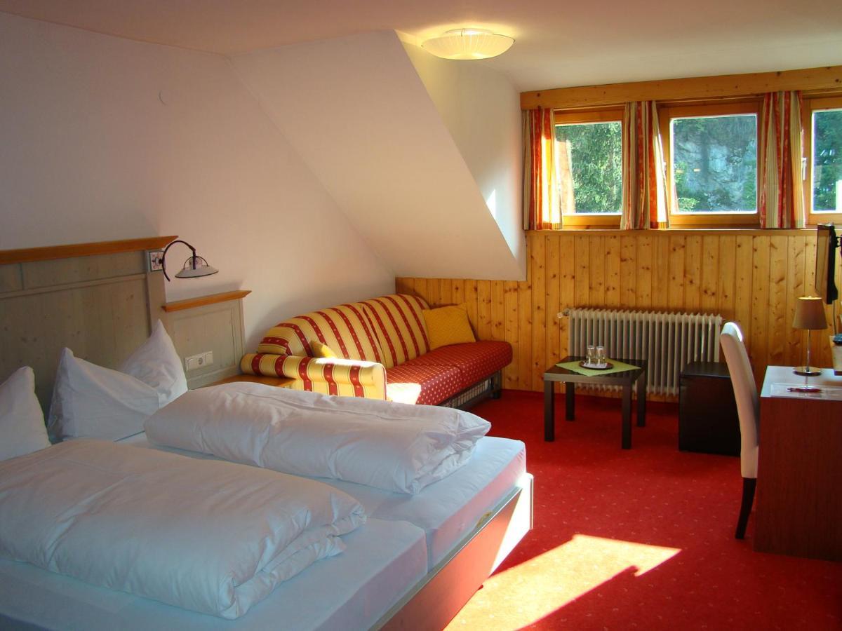 Hotel Neuwirt Mauterndorf  Eksteriør billede