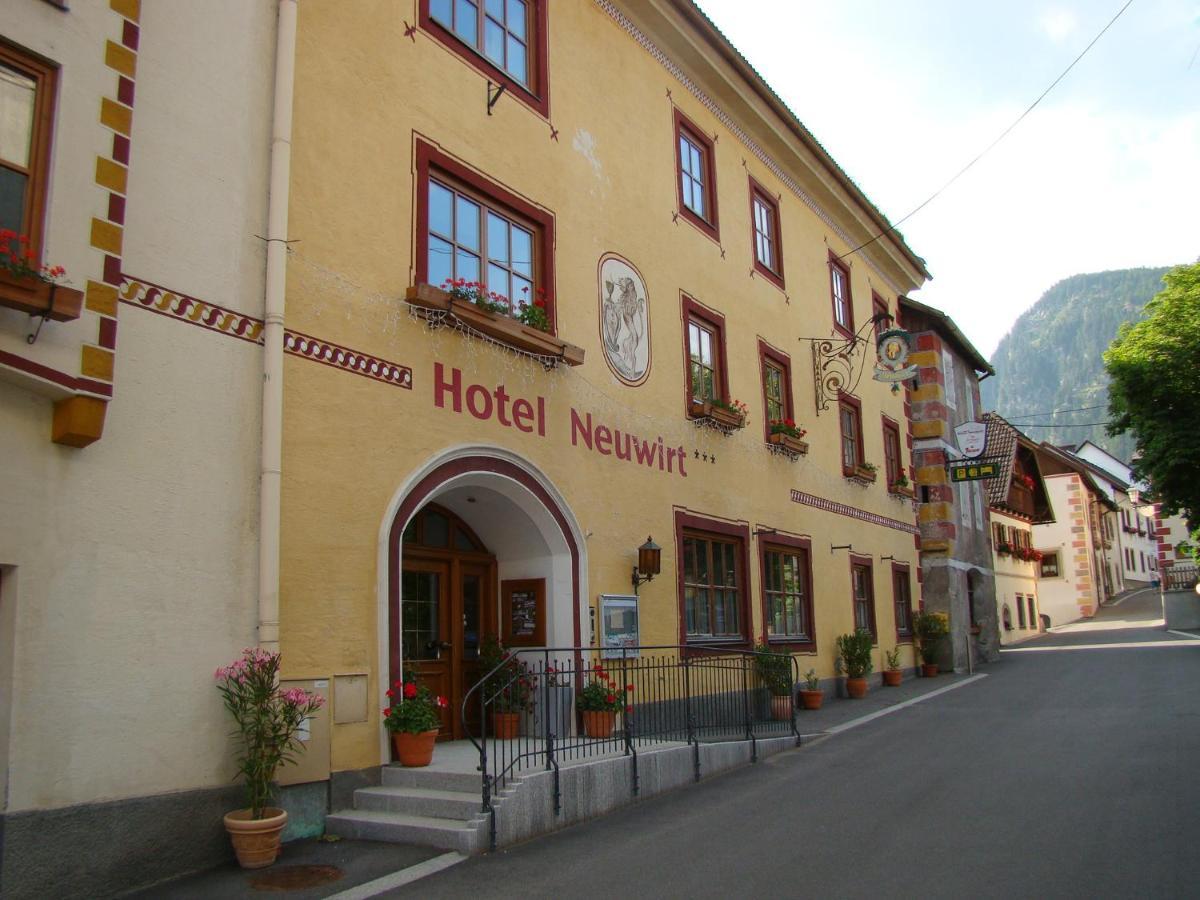 Hotel Neuwirt Mauterndorf  Eksteriør billede