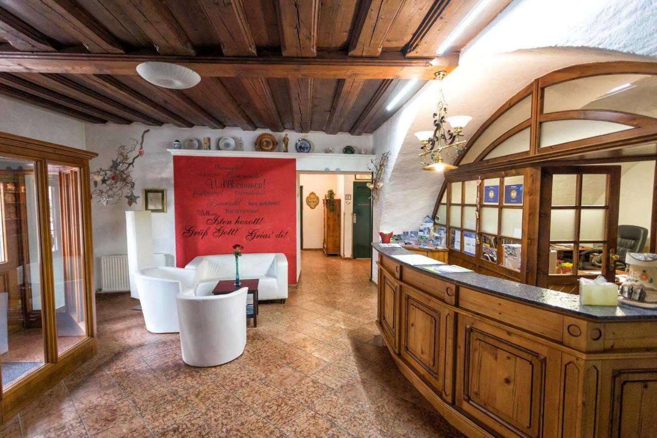 Hotel Neuwirt Mauterndorf  Eksteriør billede