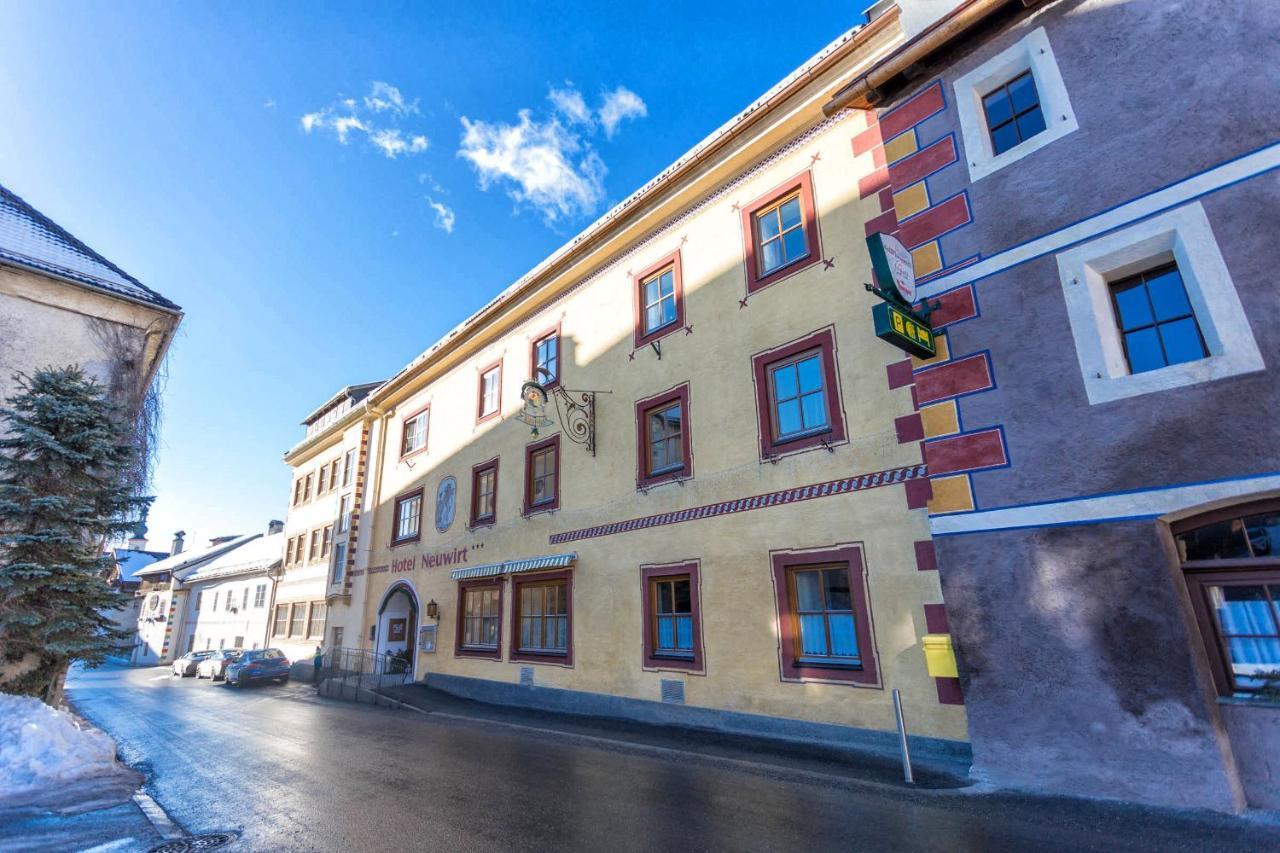 Hotel Neuwirt Mauterndorf  Eksteriør billede