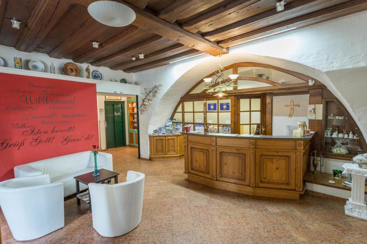 Hotel Neuwirt Mauterndorf  Eksteriør billede