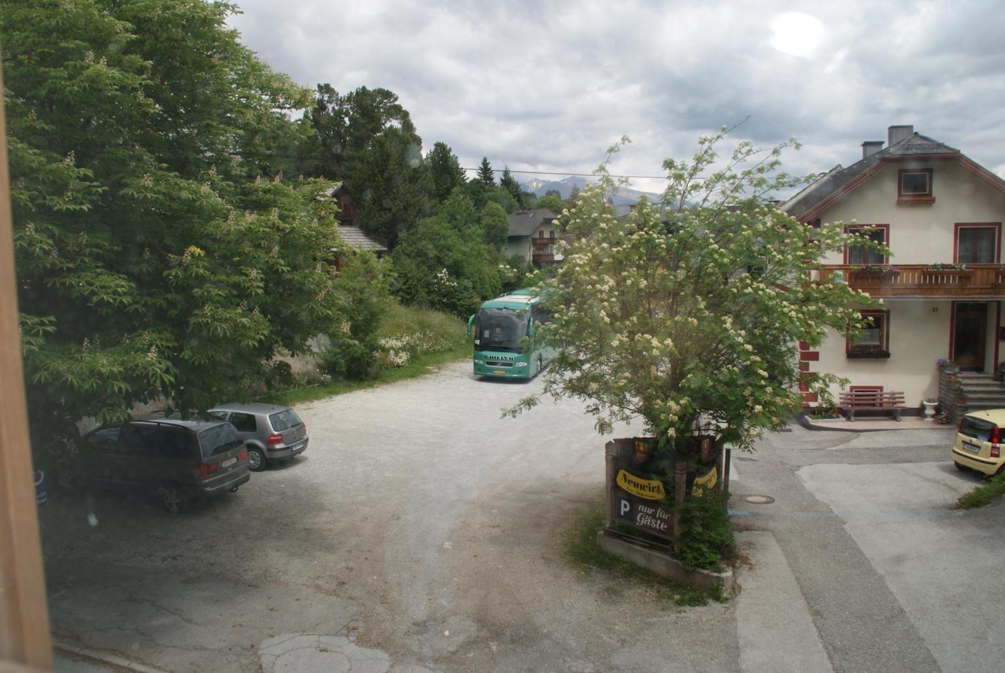 Hotel Neuwirt Mauterndorf  Eksteriør billede