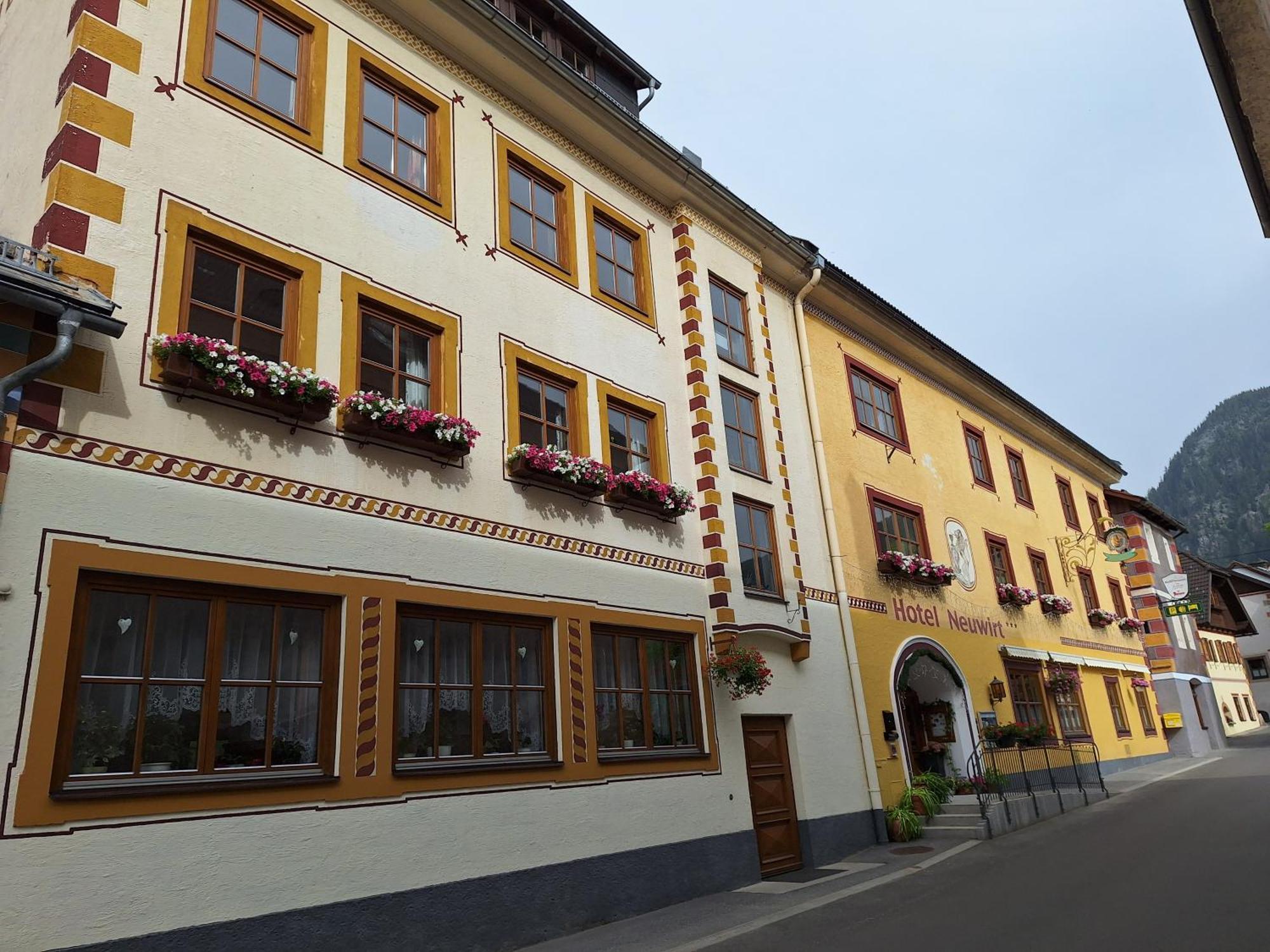 Hotel Neuwirt Mauterndorf  Eksteriør billede